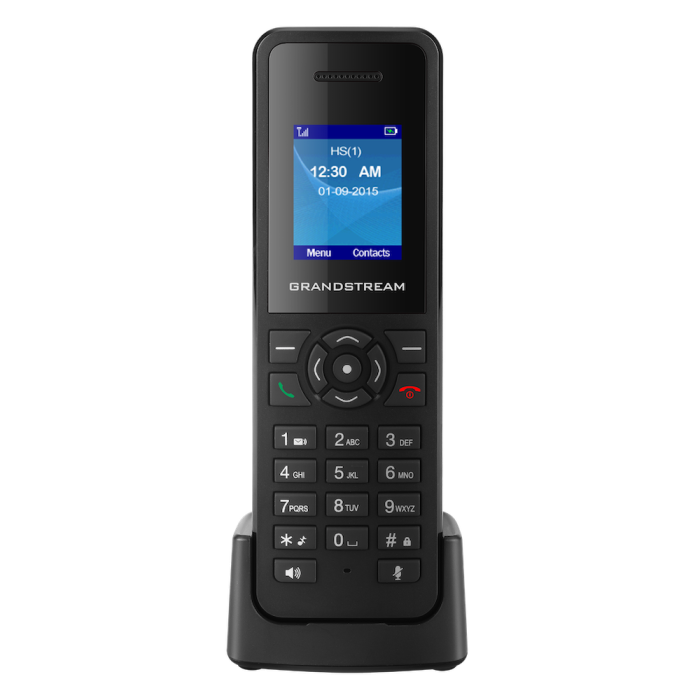 DP720 | Grandstream Dubai UAE Grandstream DP720 Dect Cordless VoIP Telephone