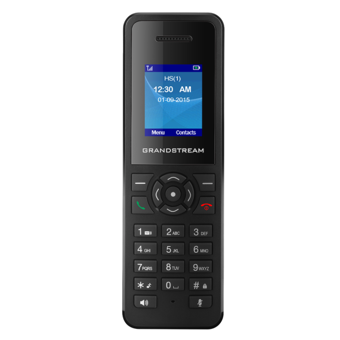 DP720 | Grandstream Dubai UAE Grandstream DP720 Dect Cordless VoIP Telephone