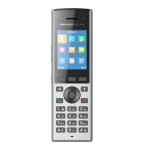 Grandstream DP730 DECT Cordless IP phone