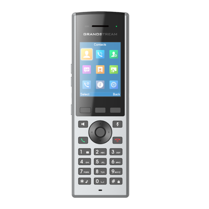 DP730 | Grandstream Dubai UAE Grandstream DP730 DECT Cordless IP phone