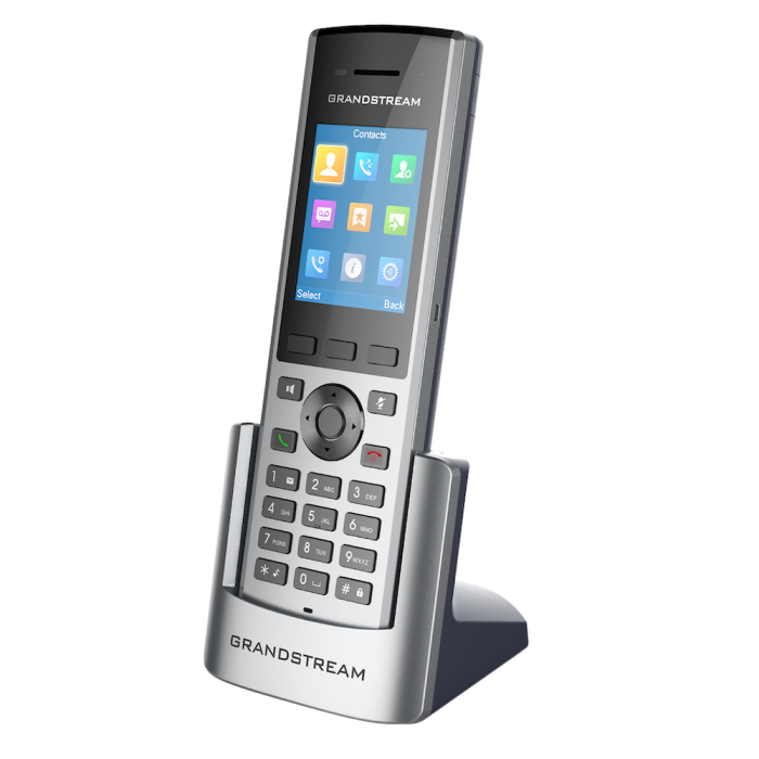 DP730 | Grandstream Dubai UAE Grandstream DP730 DECT Cordless IP phone