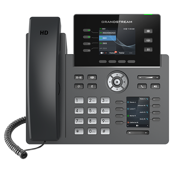GRP2614 | Grandstream Dubai UAE GRP2614