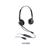 Grandstream GUV3000 HD USB Headset Grandstream GUV3000 HD USB Headset