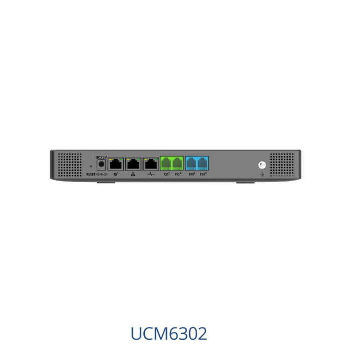 UCM6302 | Grandstream Dubai UAE UCM6302
