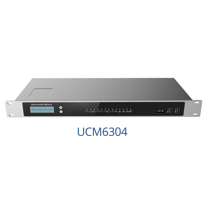 UCM6302 | Grandstream Dubai UAE UCM6302