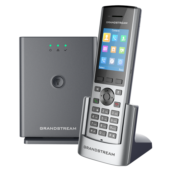 DP752 | Grandstream Dubai UAE Grandstream DP752 Networks DECT Base Station