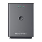 Grandstream DP752 Networks DECT Base Station
