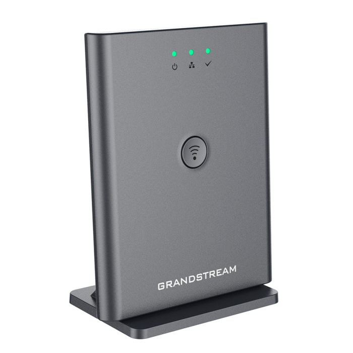 DP752 | Grandstream Dubai UAE Grandstream DP752 Networks DECT Base Station