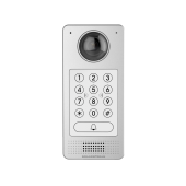 Grandstream GDS3710 Vandal Resistant IP Video Door Phone