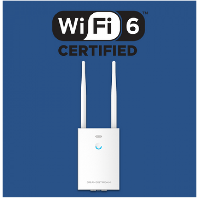 GWN7660LR Wi-Fi 6 | Grandstream Dubai UAE GWN7660LR Wi-Fi 6