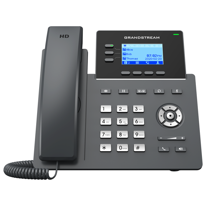 GRP2603 | Grandstream Dubai UAE GRP2603
