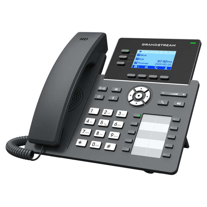 GRP2604P | Grandstream Dubai UAE GRP2604P