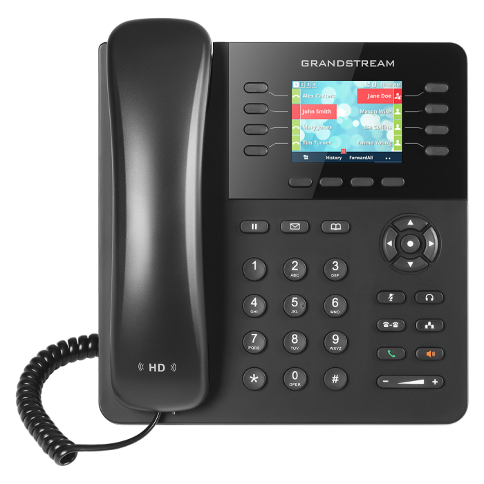 GXP2130 | Grandstream Dubai UAE GXP2130