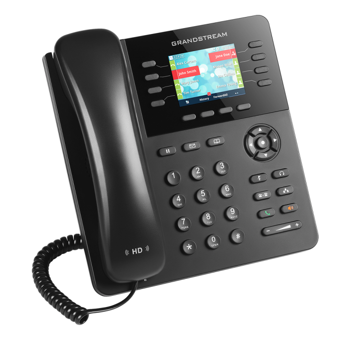 GXP2130 | Grandstream Dubai UAE GXP2130