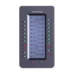 Grandstream GXP2200EXT extension module