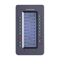 Grandstream GXP2200EXT extension module