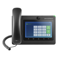 Grandstream GXV3370 IP Video Phone