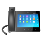 Grandstream GXV3380 IP Video Phone