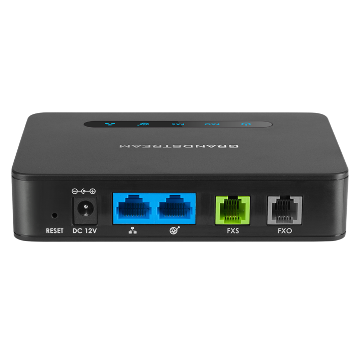 HT813 | Grandstream Dubai UAE Grandstream HT813 Analog Adapter