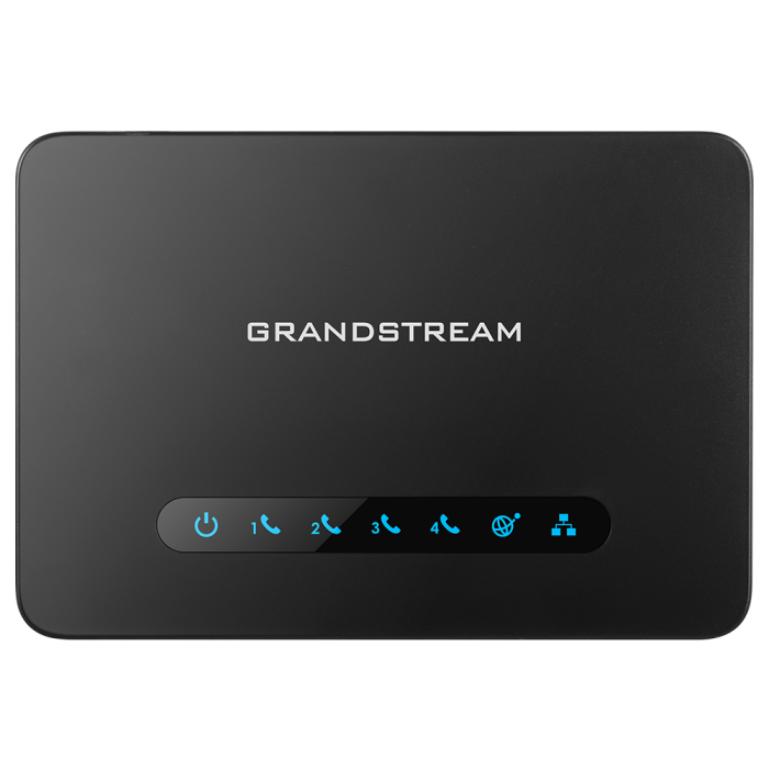 HT814 | Grandstream Dubai UAE HT814