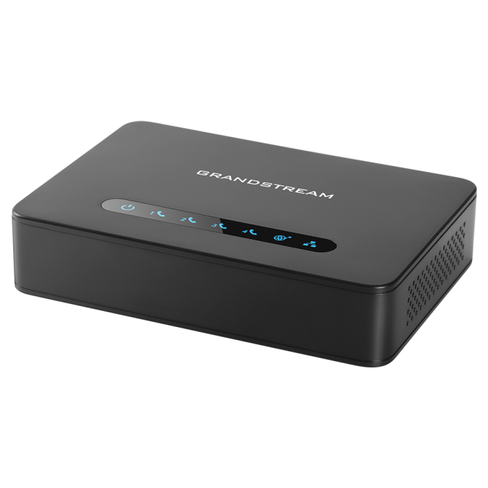HT814 | Grandstream Dubai UAE HT814