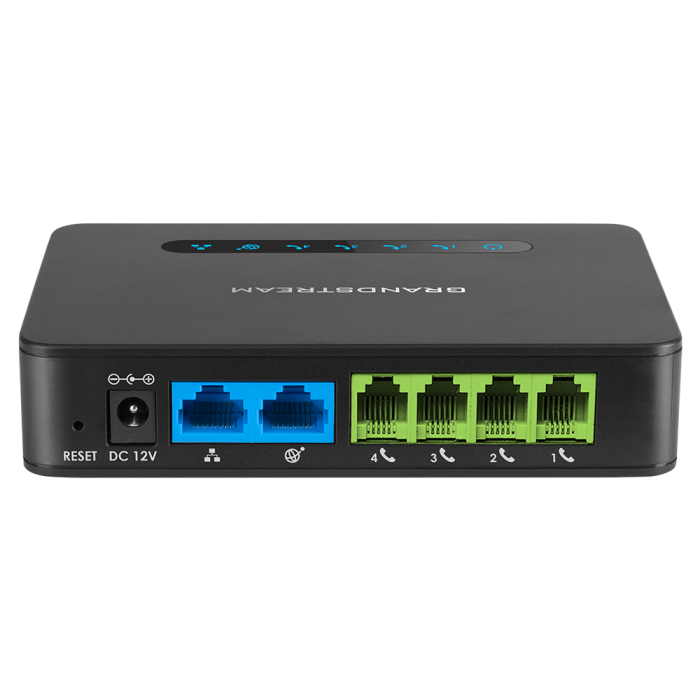 HT814 | Grandstream Dubai UAE HT814
