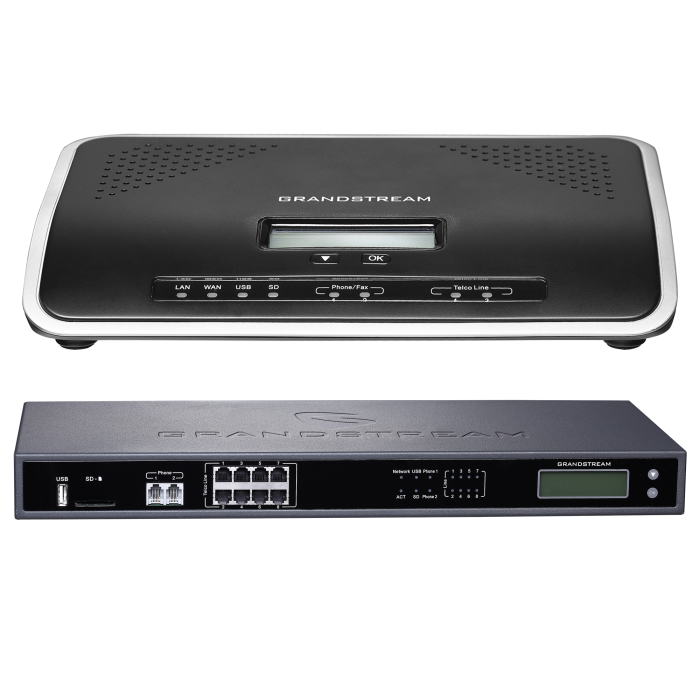 UCM6208 | Grandstream Dubai UAE UCM6208