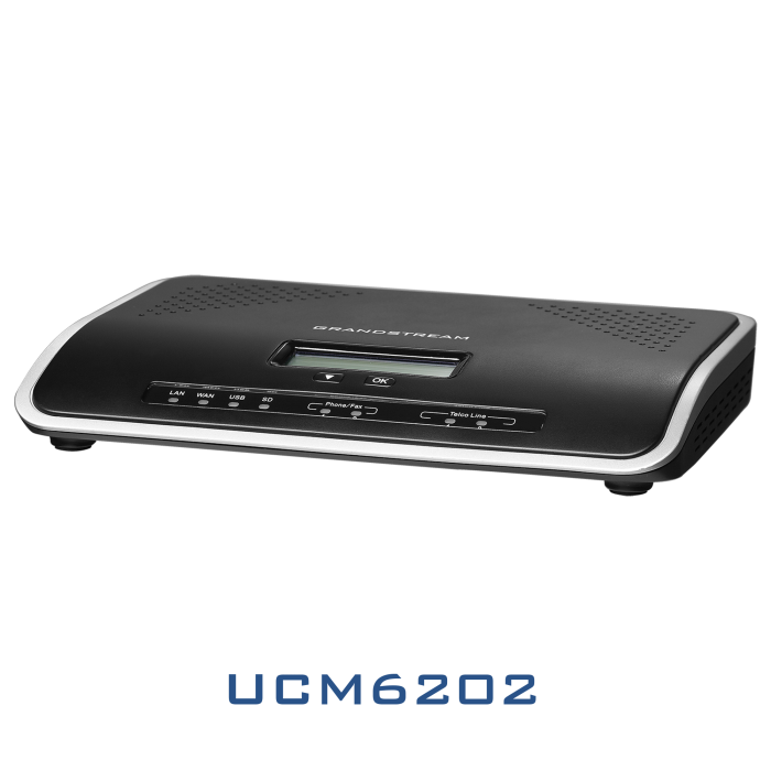 UCM6202 | Grandstream Dubai UAE UCM6202