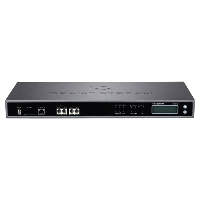 UCM6510 | Grandstream Dubai UAE UCM6510