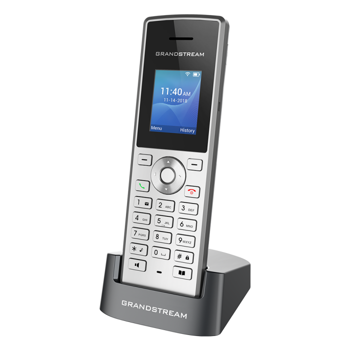 WP810 | Grandstream Dubai UAE Grandstream WP810 Cordless Wi-Fi IP phone