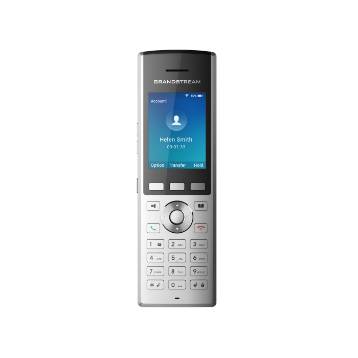 WP820 | Grandstream Dubai UAE Grandstream WP820 Wireless WiFi Phone